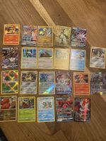 22 Pokemon Karten