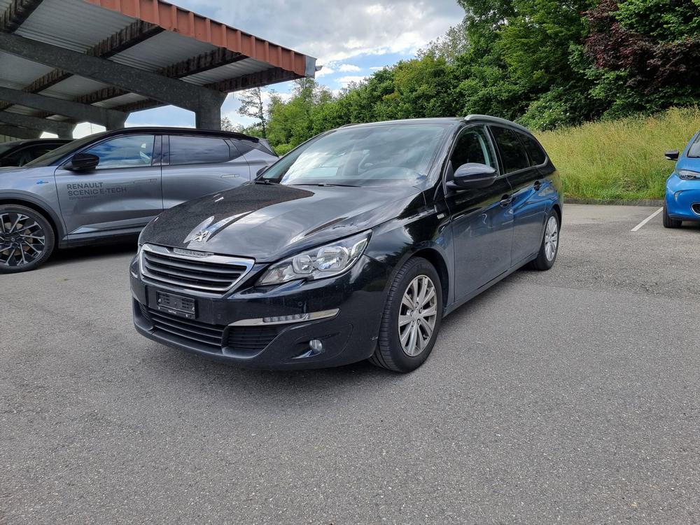 Peugeot 308 1.2i STT (96 kW)