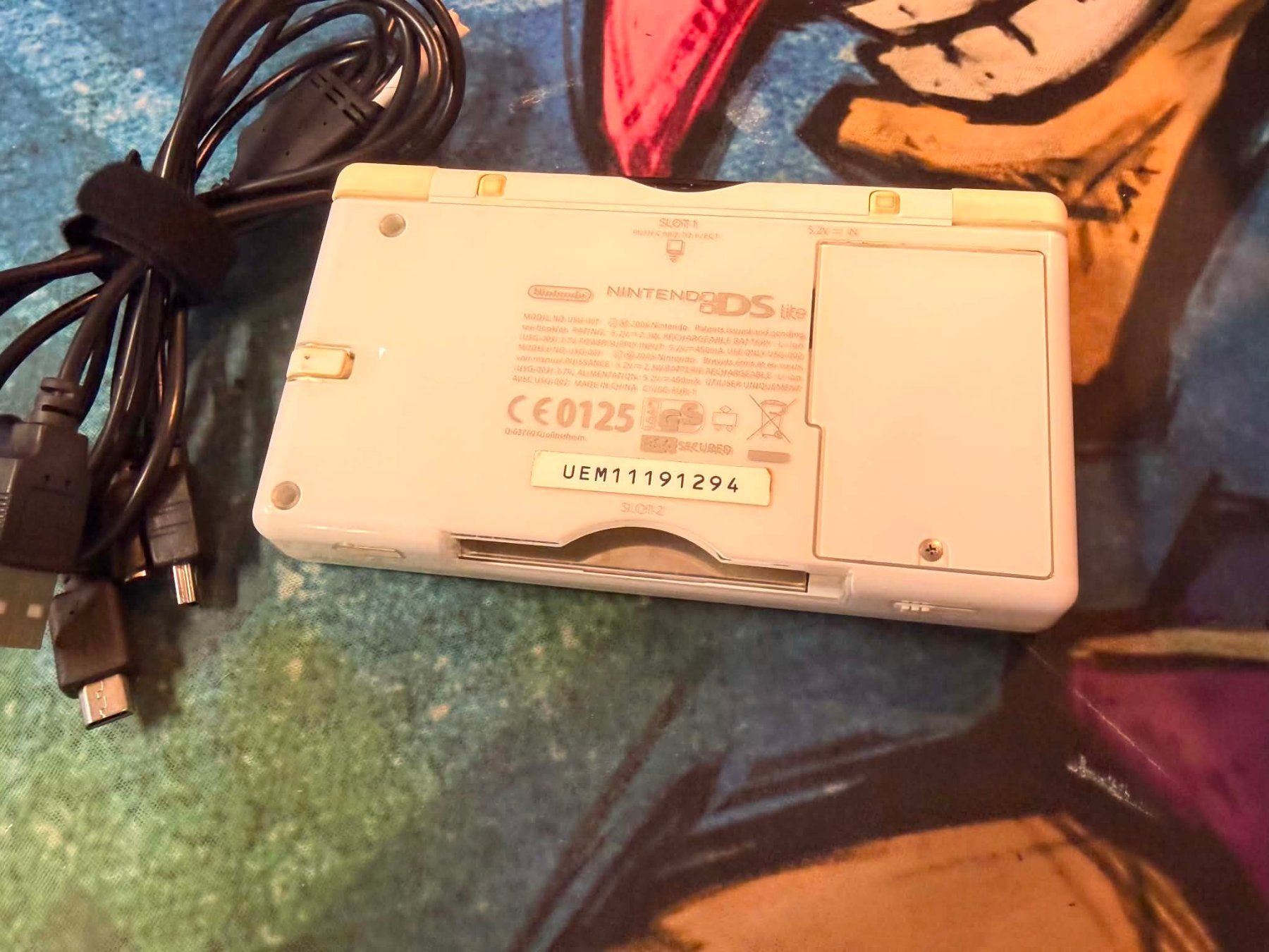 Nintendo Console: Console Nintendo DS lite – Usato da Giubiasco venduto da Ticinerd 1