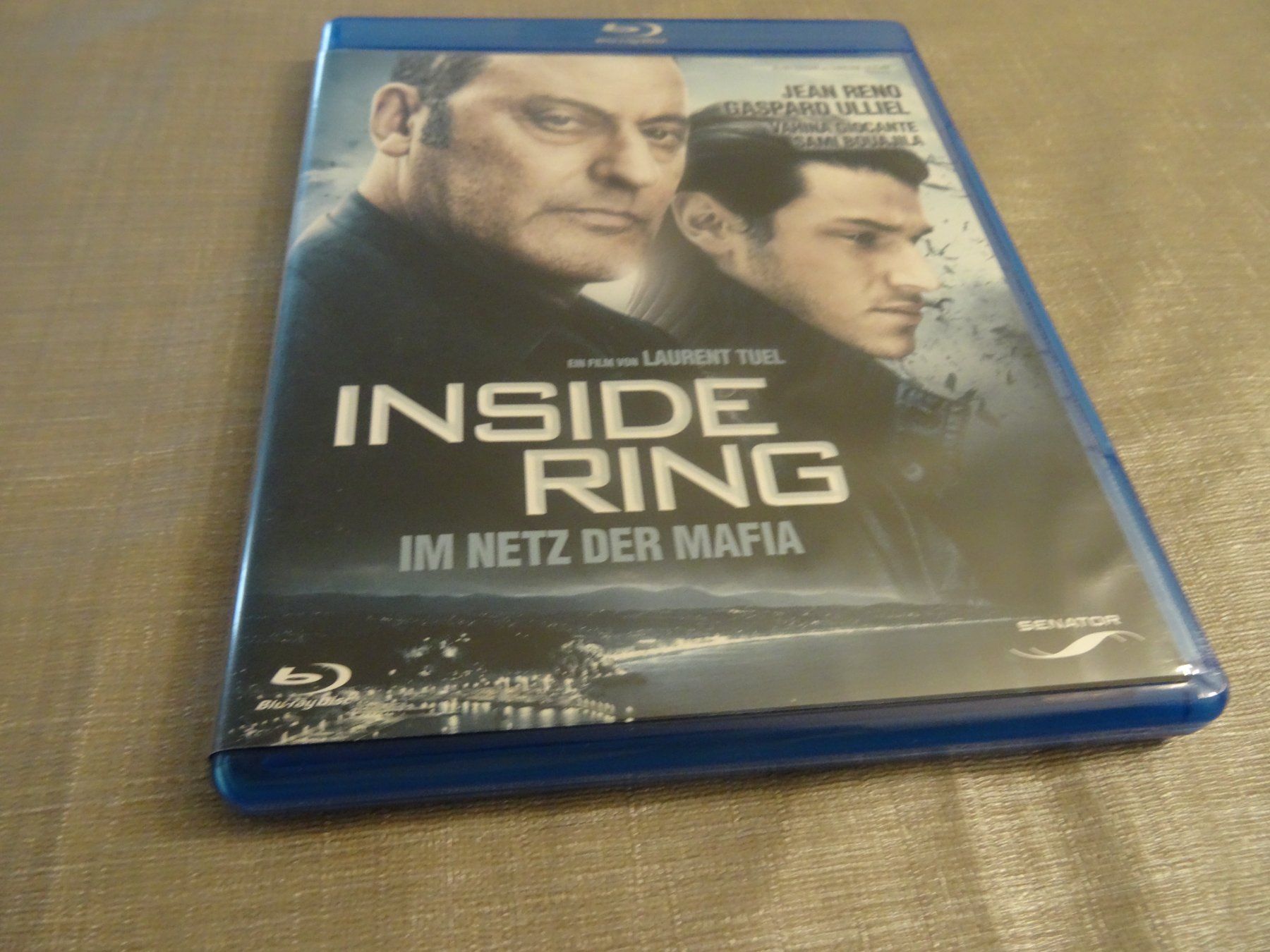 Tutti i DVDs: Inside Ring Blu-ray - Jean Reno – Usato da Olten venduto da Disc-Verkauf
