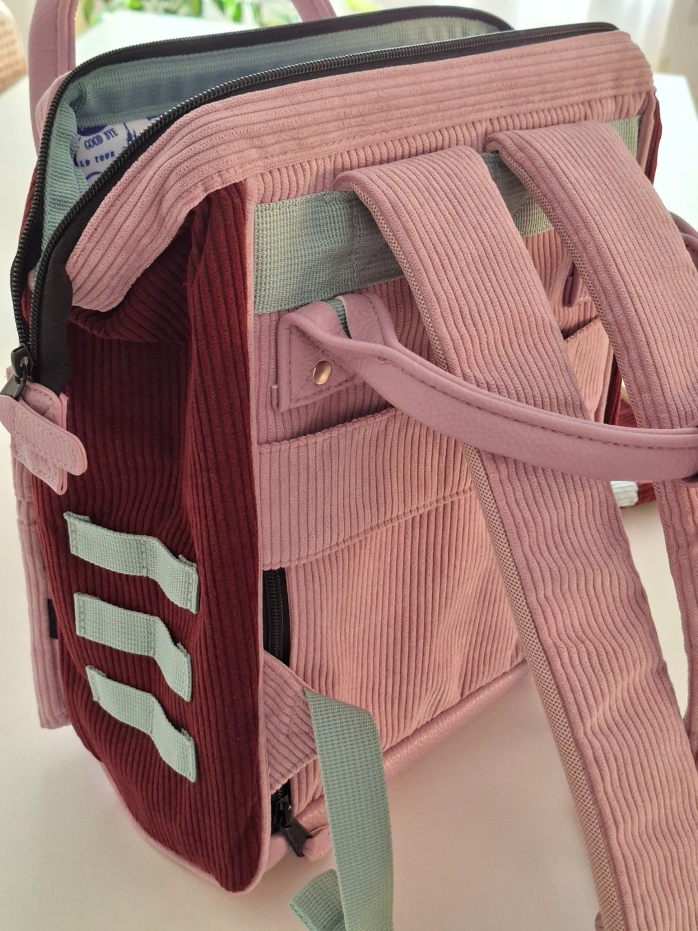Cabaïa Zaini: Rucksack cabaia Adventur S – Nuovo (secondo la descrizione) da Bühler venduto da Ren_bw9k 2