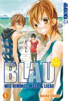 Blau - Wie Himmel, Meer und Liebe 01 (Kozue Chiba) - Deutsch