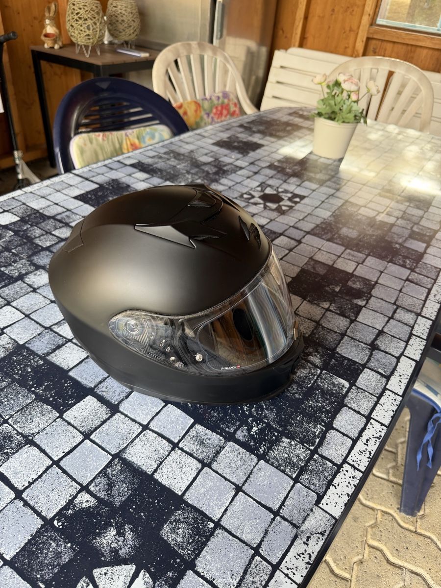 Caschi & visiere: Scorpion Exo-530 Air Helm – Nuovo (secondo la descrizione) da Balsthal venduto da Bxnj05 2