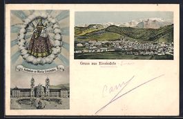 Einsiedeln, Maria Einsiedeln, Kloster un