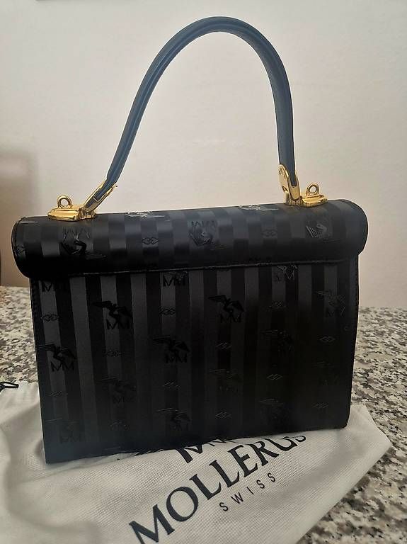Taschen für Damen: Maison Mollerus Tasche – Gebraucht aus Zürich von Yvonne_jelly 2