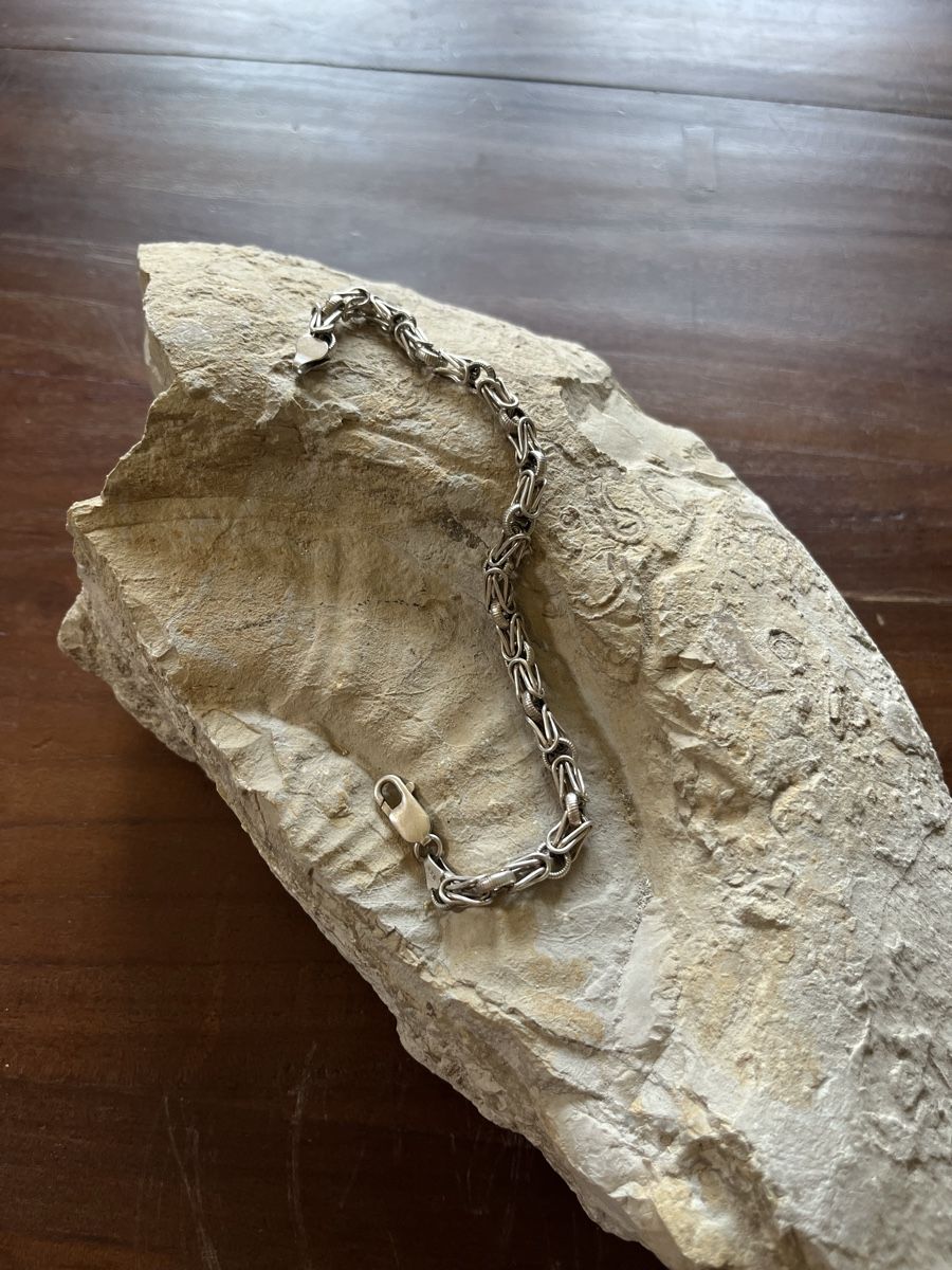 Bracelets: 925 Silber Armkette – D'occasion à Zürich par mac1963mac 1