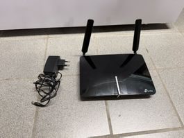 TP-Link Router Archer MR600 4G LTE gebraucht schwarz
