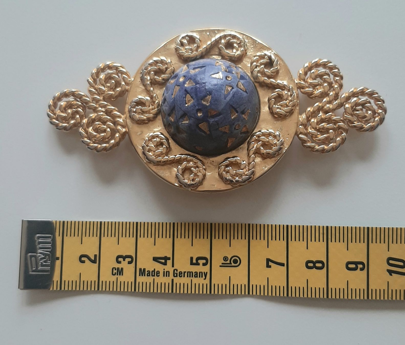 Celine Spille & Fermagli: Rare broche Celine vintage – Usato da Chêne-Bourg venduto da chsandra34 3