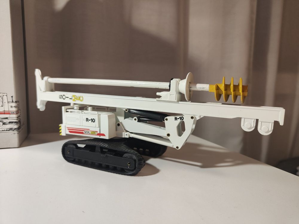 R10 Soilmec Bohrmaschine NZG 1/50 (Neu (gemäss Beschreibung)) in ...