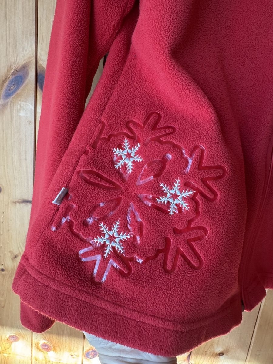 Jacken: Fleece Jacke Faserpelz Sunset – Gebraucht aus Obfelden von cesarina10 2