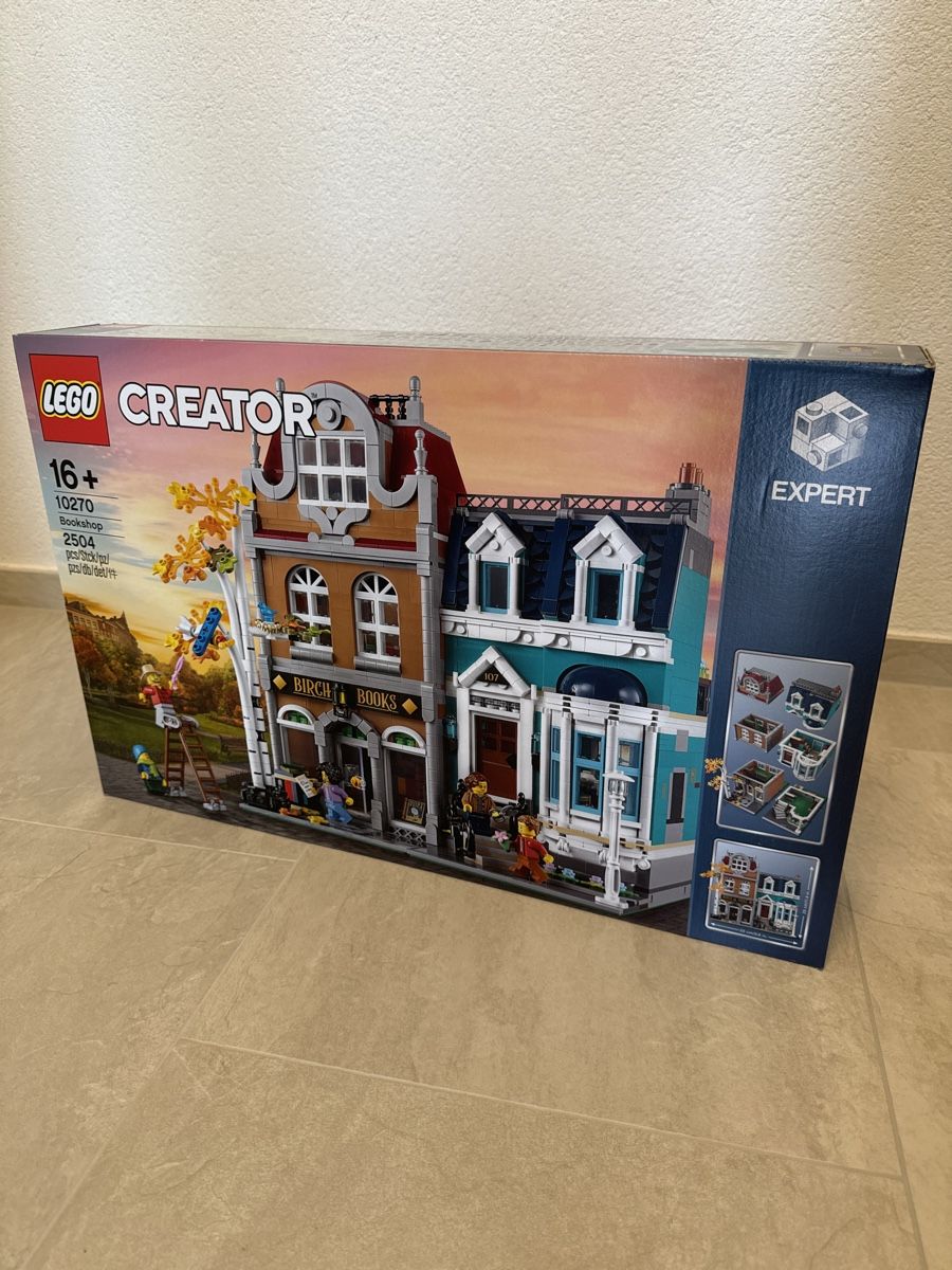 Lego Kit di costruzioni: Lego 10270 OVP – Nuovo e nell'imballaggio originale da Muri AG venduto da pedy_fcb