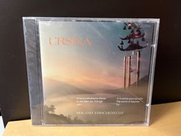 Roland Frischknecht - Ursina - Rare Swiss Pop! - HI21A