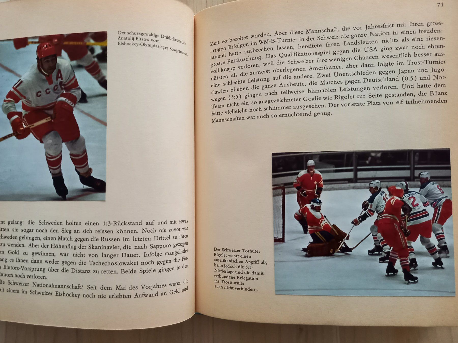 Bücher: Buch 'SAPPORO '72' – Gebraucht aus Obernau von Corolli 4