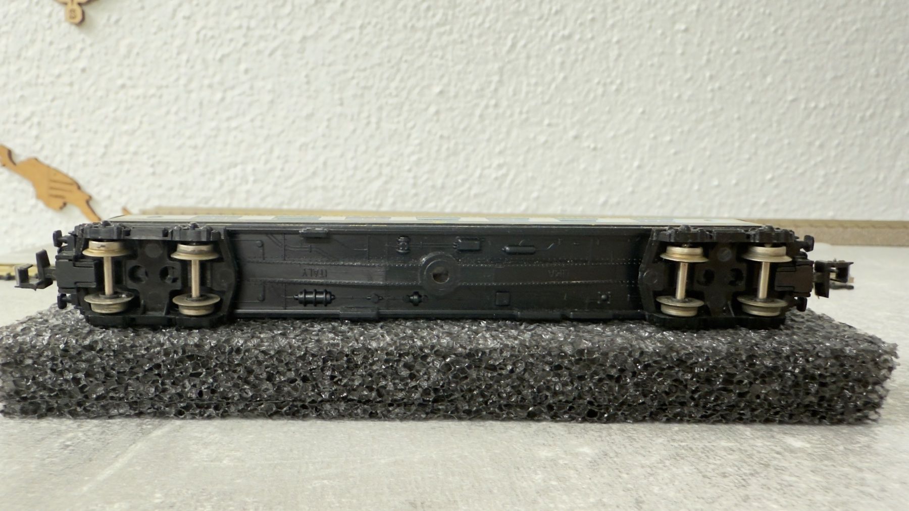 Lima Modellini di ferrovie: Lima Pullman 4161 Grand Express Europa Spur N – Usato da Schlieren venduto da rat_lq6b 7