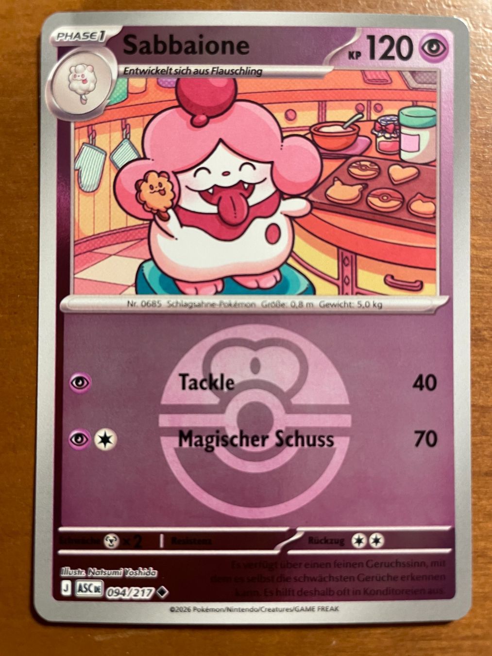 Pokémon Sammelbilder & Trading cards: Pokemon Sabbaione Reverse (Versand gratis) – Neu (gemäss Beschreibung) aus Chur von Angerson