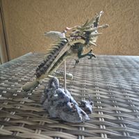Drachen Sammelfigur