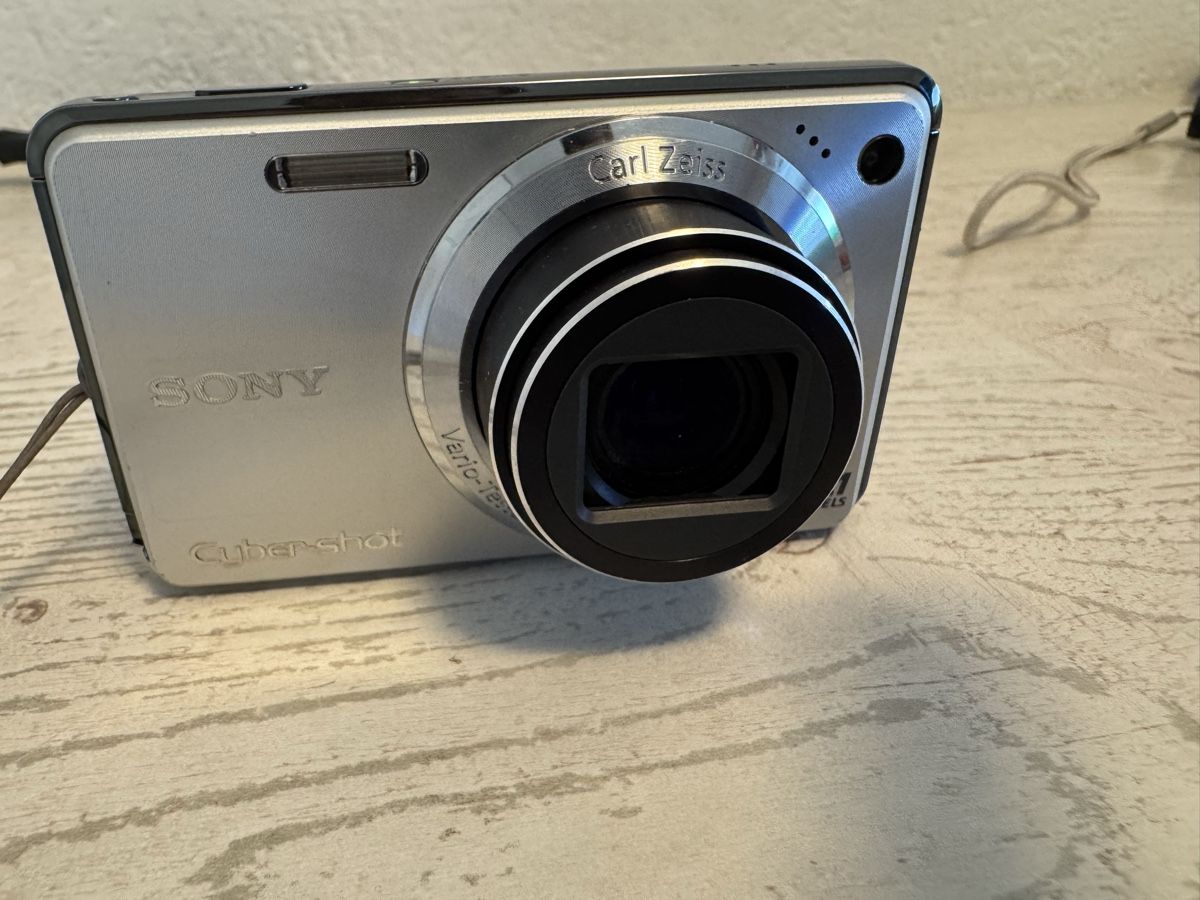 Sony Fotocamera: Sony cybershot dac-w290 Digitalkamera – Usato da Zunzgen venduto da milesdavis76 6