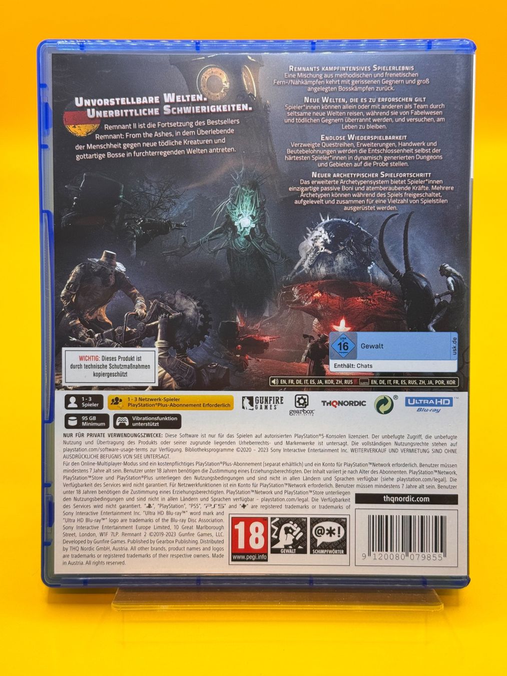 Sony Giochi: Remnant II PS5 Game – Usato da Oberwil b. Zug venduto da silver2024 1