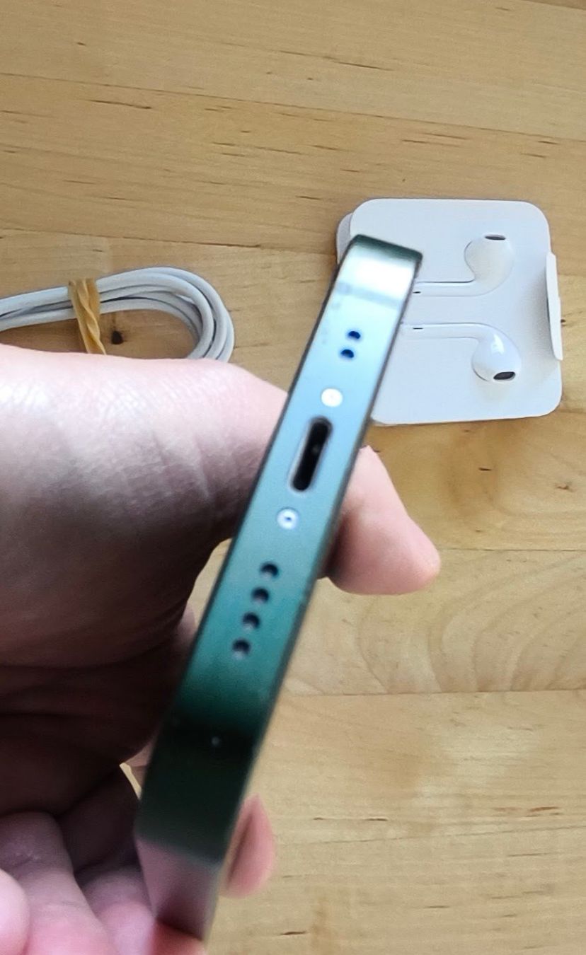 Apple Telefoni cellulari / Smartphones: Iphone 13 Mini 128Gb vert (Batterie 85%) – Usato da Le Pâquier-Montbarry venduto da Jivens 4