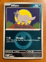 Pokemon Fiffyen Reverse (Versand gratis)
