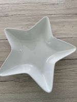 Weisse Sternschale von DEPO
