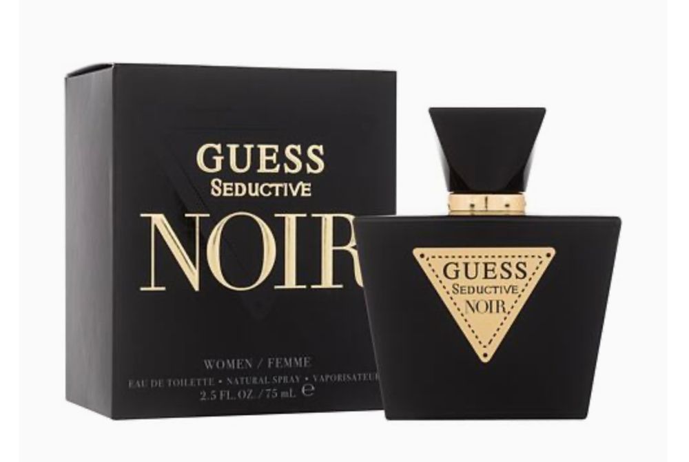 GUESS seductive Noir eau de Toilette 75 ml Woman neu | Kaufen auf Ricardo