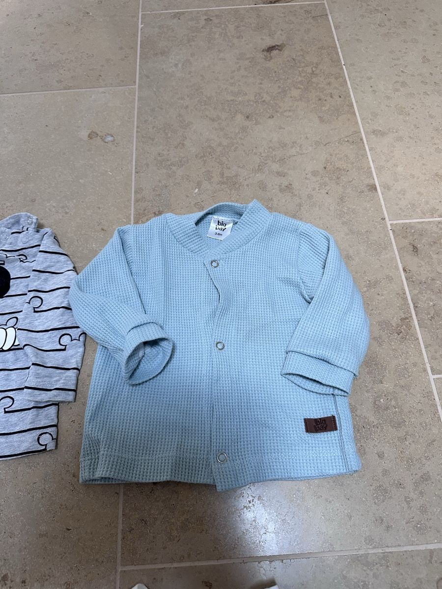 Kleiderpakete & -sets: Baby Tops Size 62 – Gebraucht aus Zürich von casiana 2