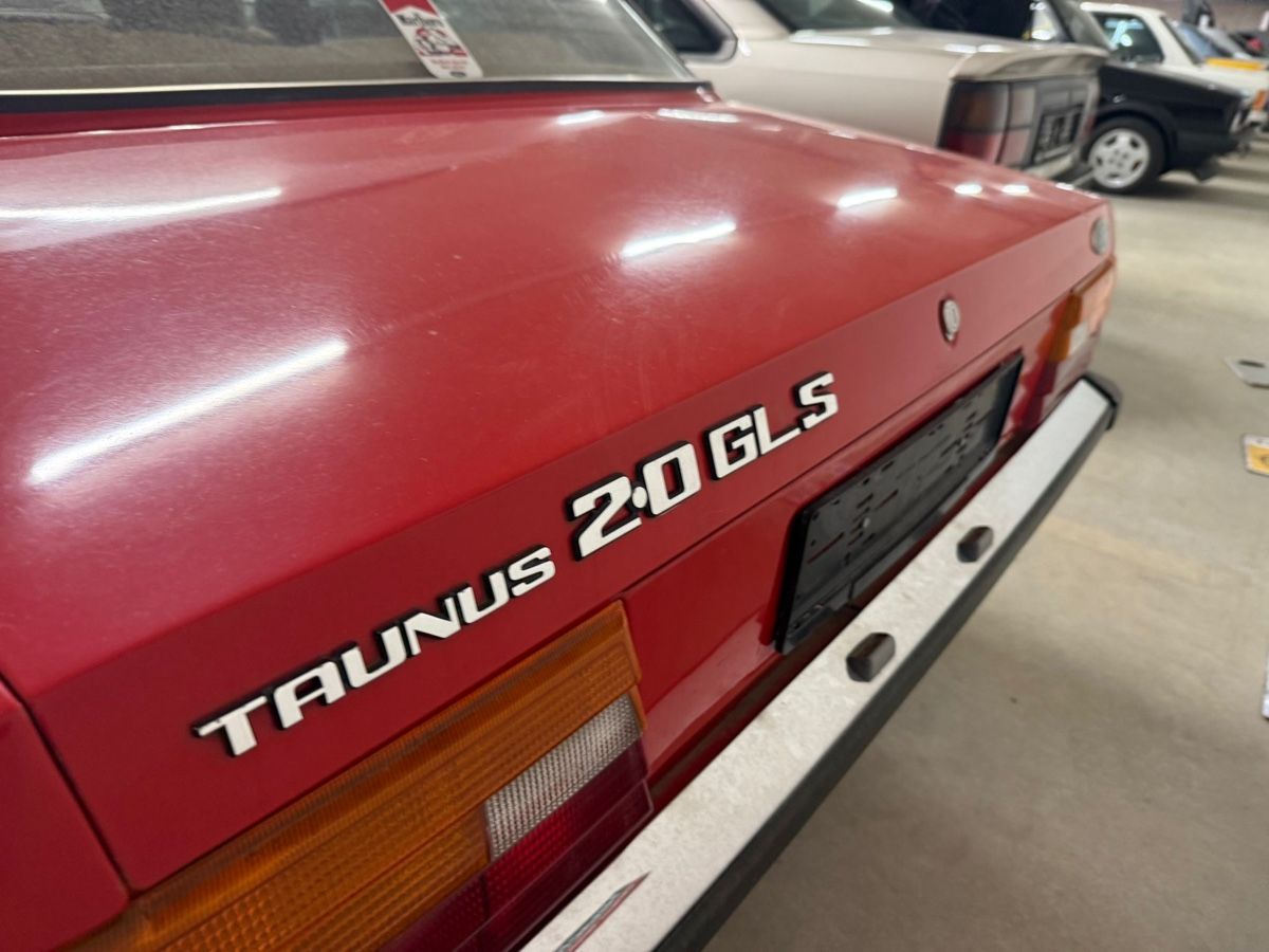 Ford Autos: Ford Taunus 2000 – D'occasion à Bellach par man_8llv 3