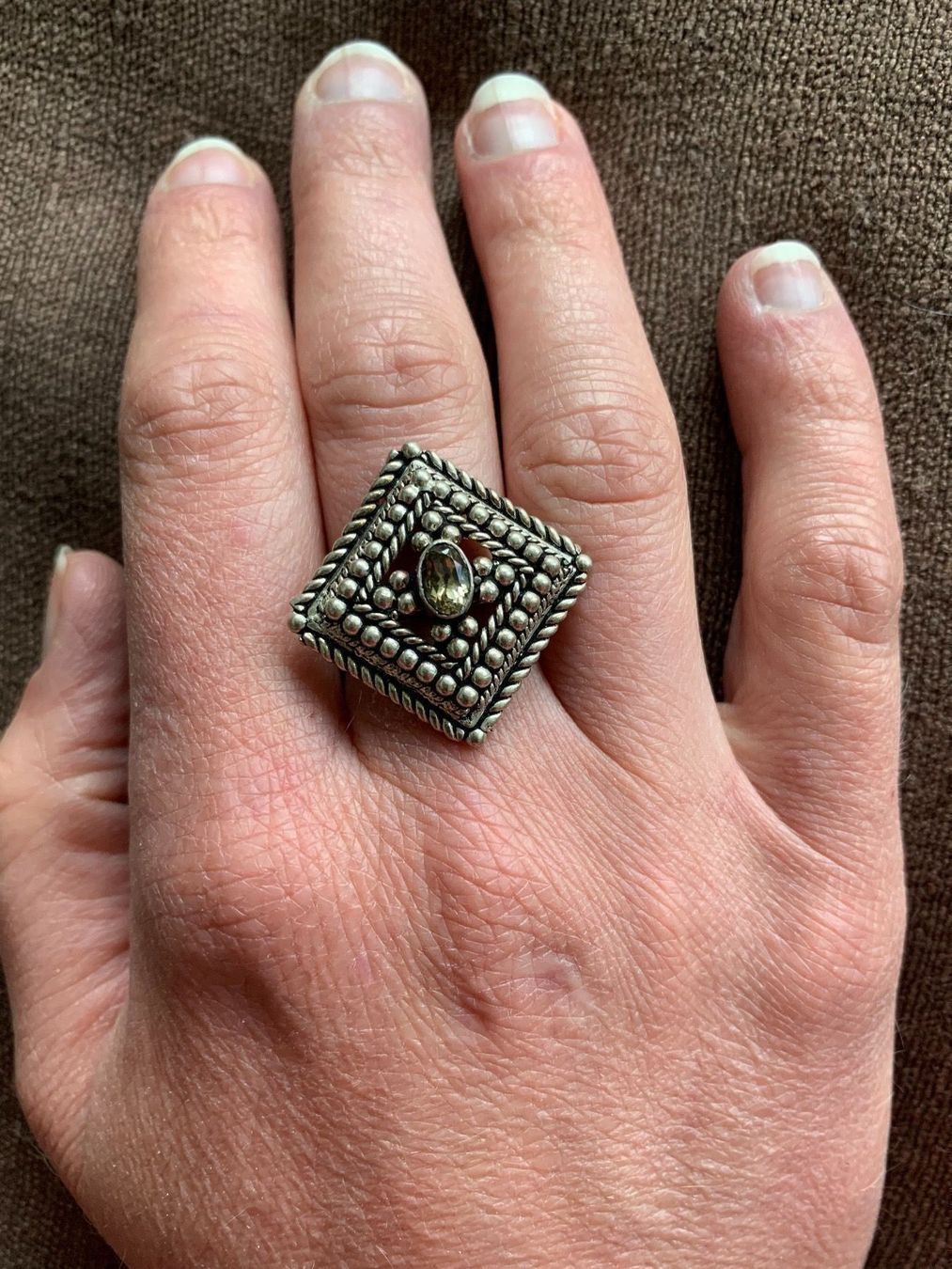 Anhänger: Set aus Anhänger und Ring Silber – Neu (gemäss Beschreibung) aus Birsfelden von Exclusivity 5