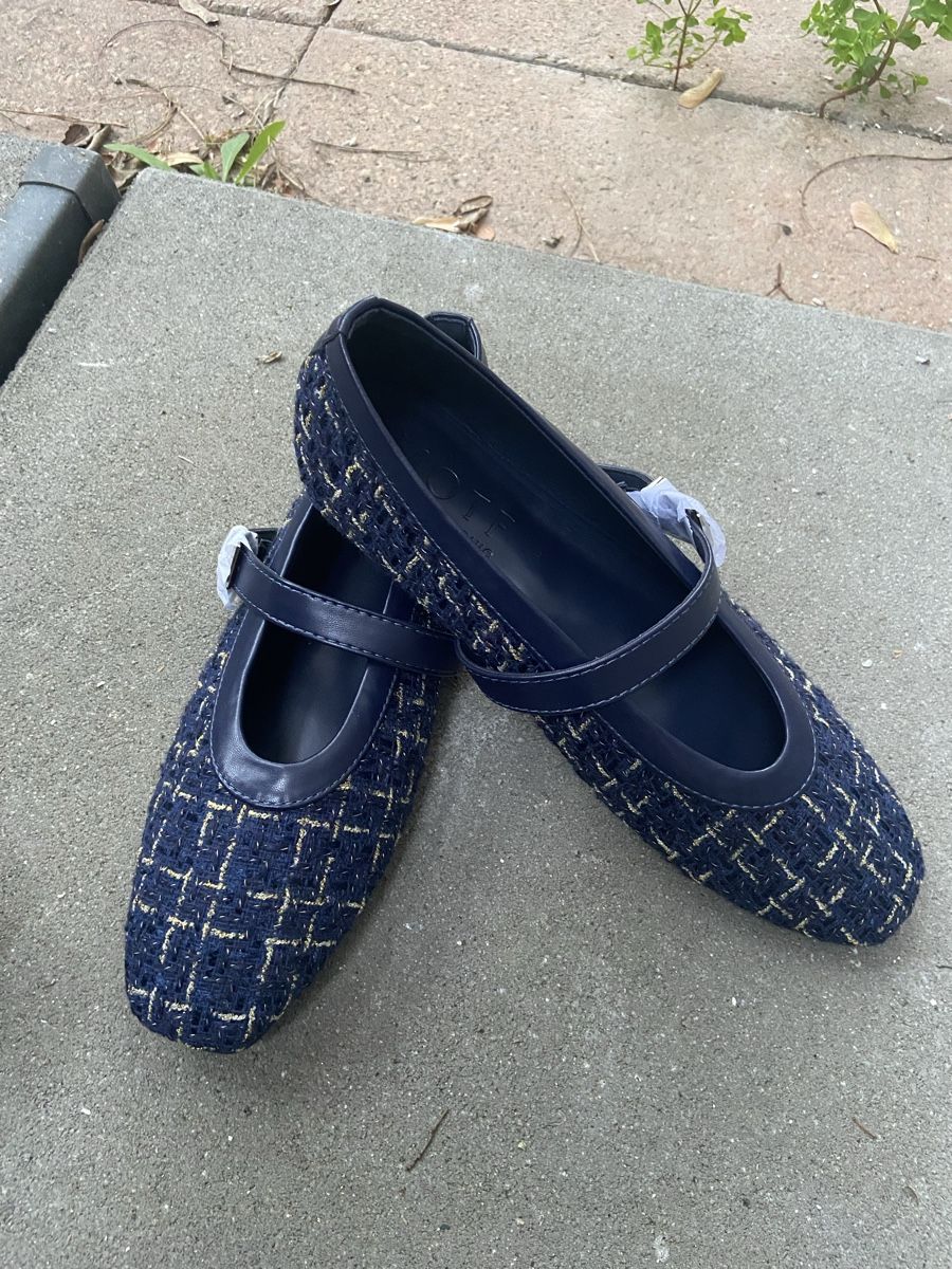 Scarpe da donna: Ballerine - T40 - neuve – Nuovo (secondo la descrizione) da Genève venduto da muj_2zmc