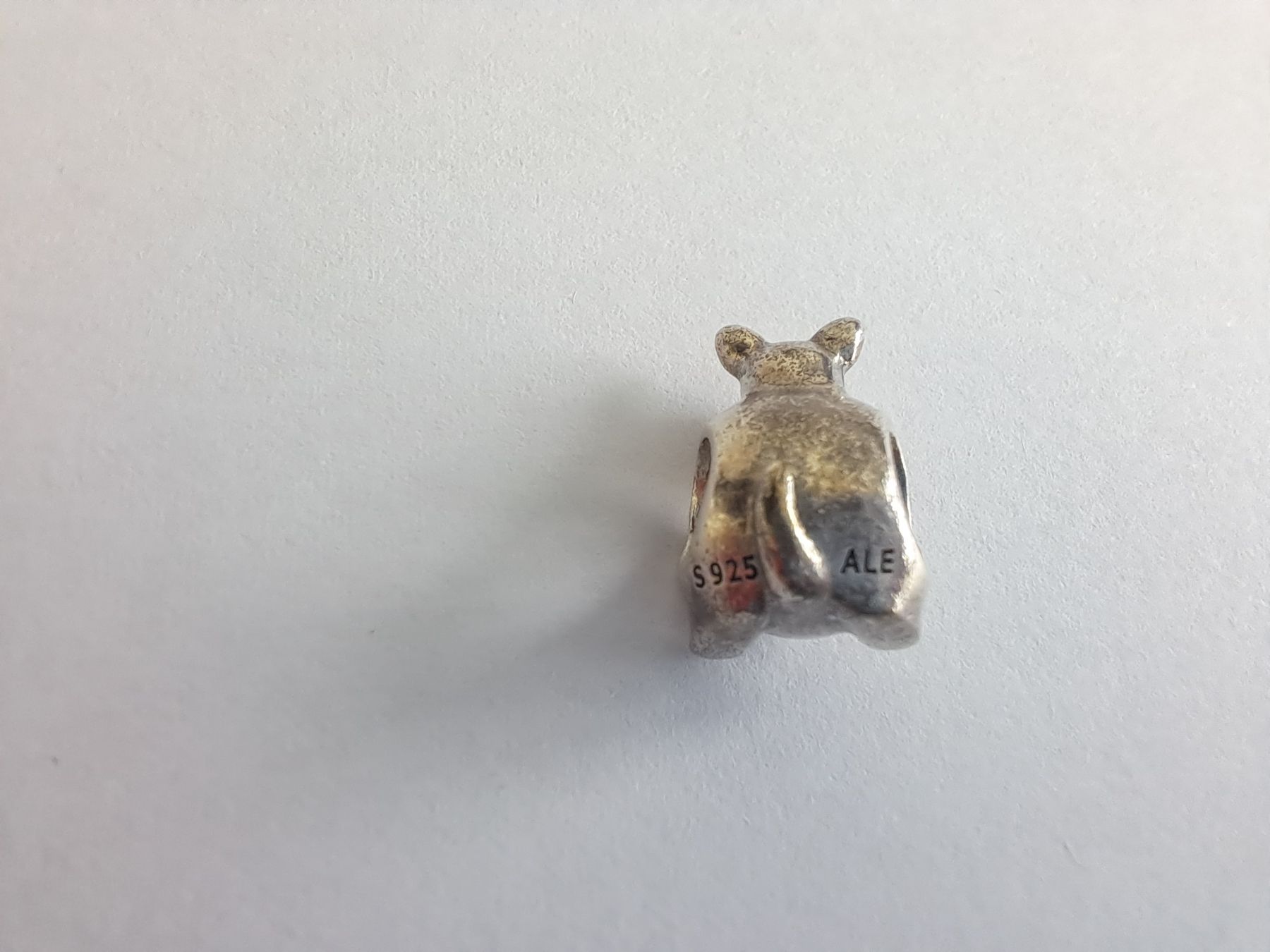 Pandora Ciondoli: Pandora Charm Känguru – Usato da Merenschwand venduto da Leve13 1
