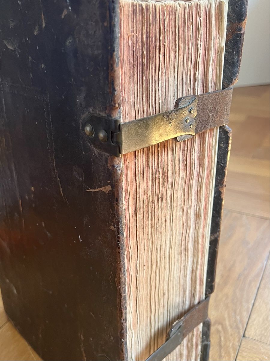Libri: Luther – Bibel 1720 – Usato da Bern venduto da zanie 8