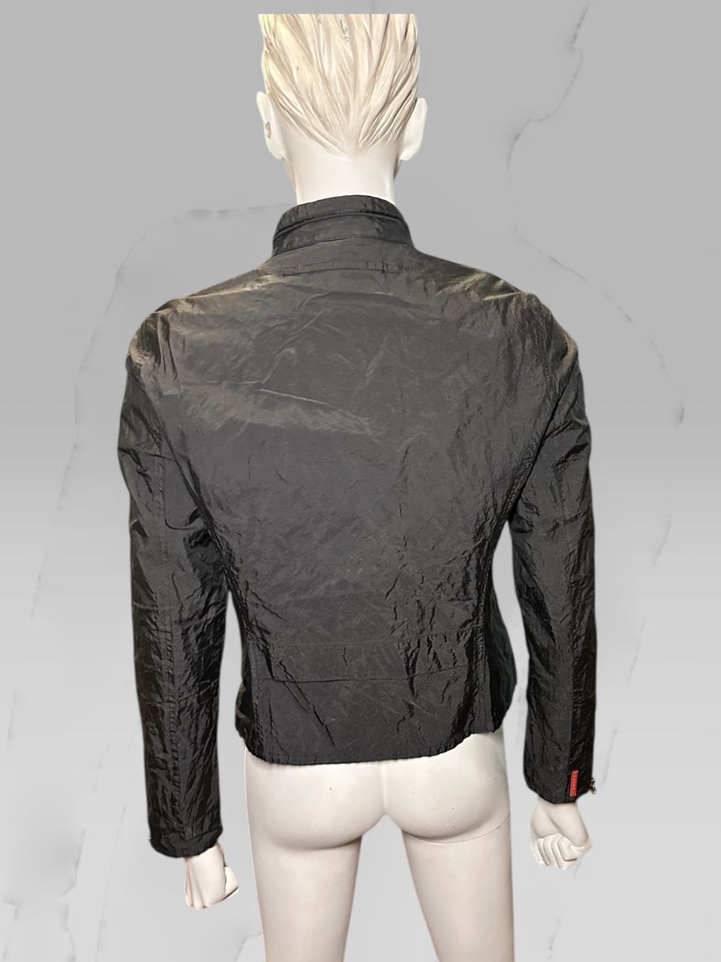 Prada Giacche: Prada Damen Jacke, Grösse M – Usato da St. Urban venduto da Alice-Tex 4