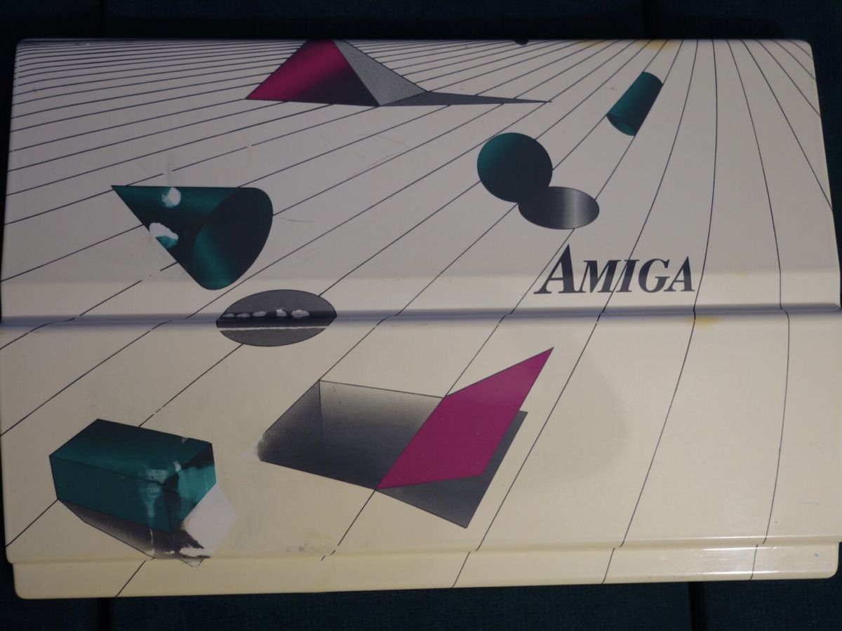 Commodore PCs: Commodore Amiga 500 – Gebraucht aus Bützberg von  4