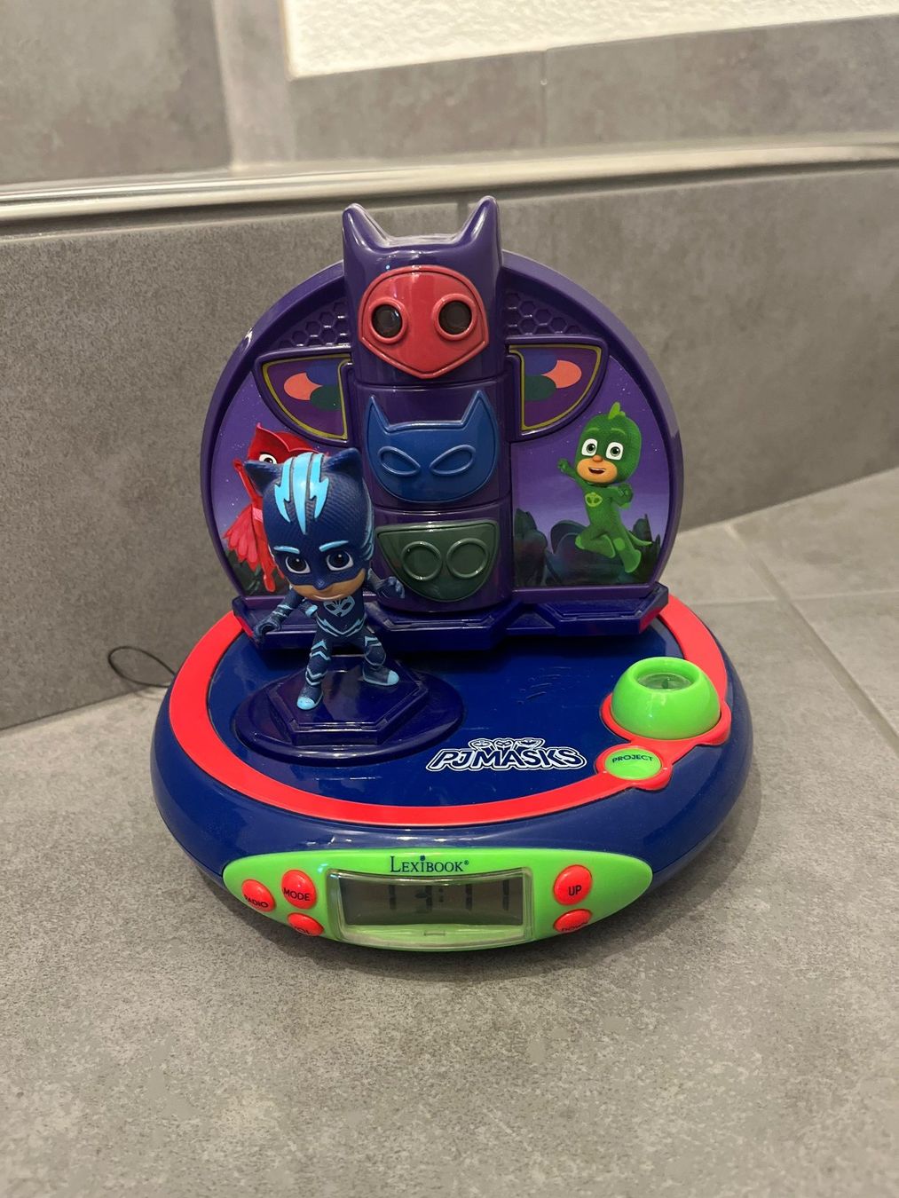 Sveglie: Wecker Lexibook PJ Masks – Usato da Othmarsingen venduto da saliwu
