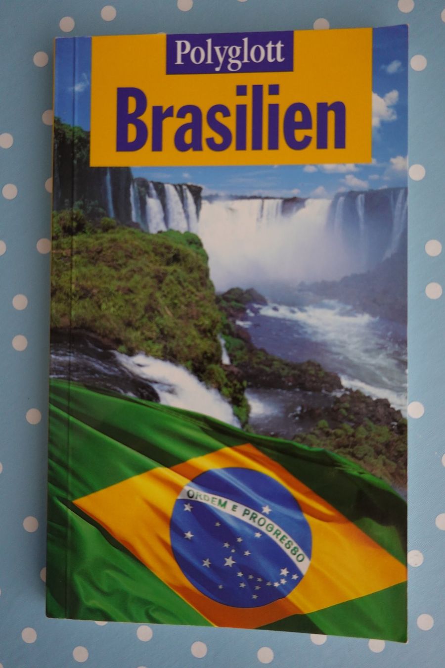 Libri: handlicher Reiseführer Brasilien - Polyglott älter - Reisen – Usato da Jona venduto da JOberg_25