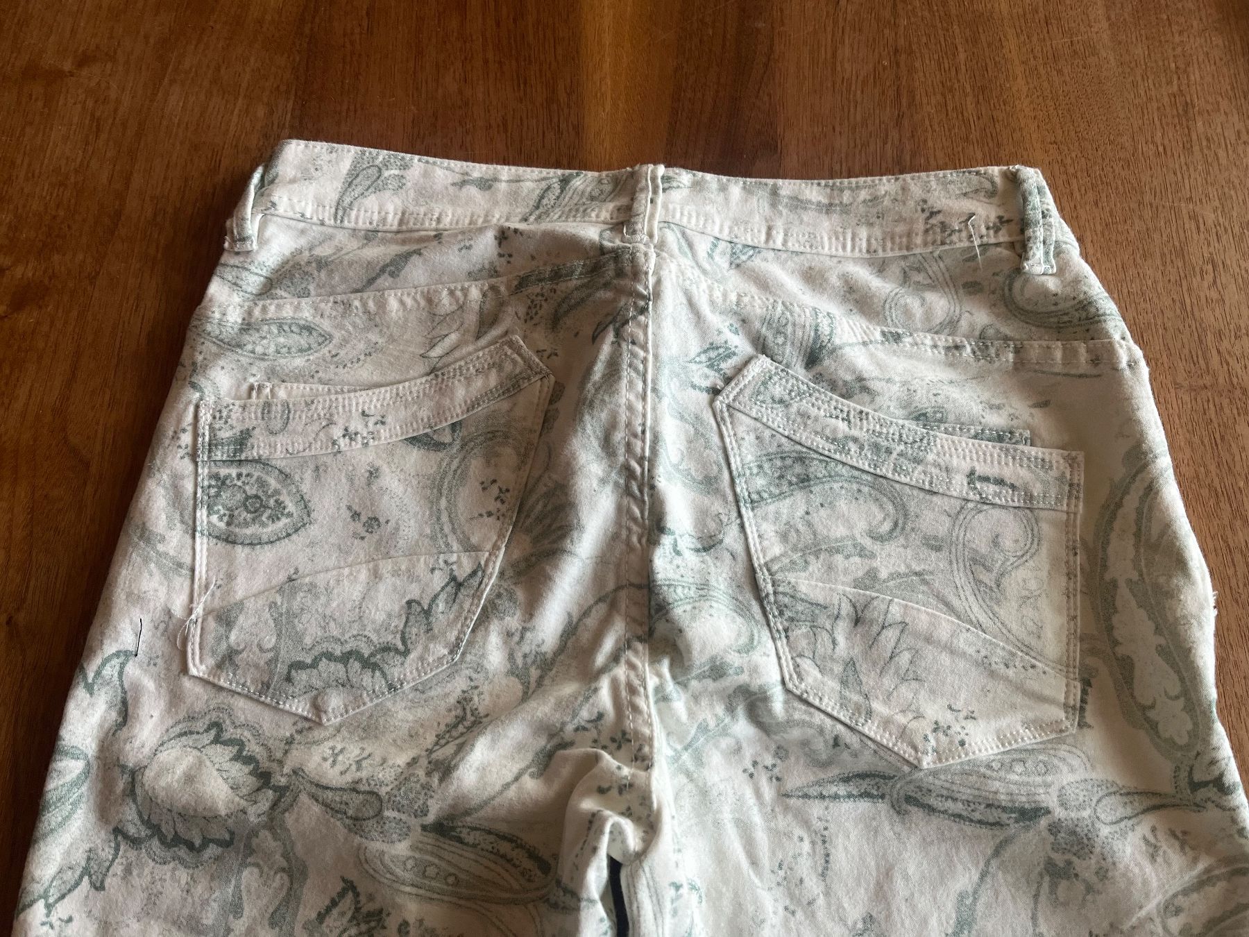 Jeans: Jeans Hose Gr 38 – Nuovo e nell'imballaggio originale da Aarberg venduto da Jakaro 3