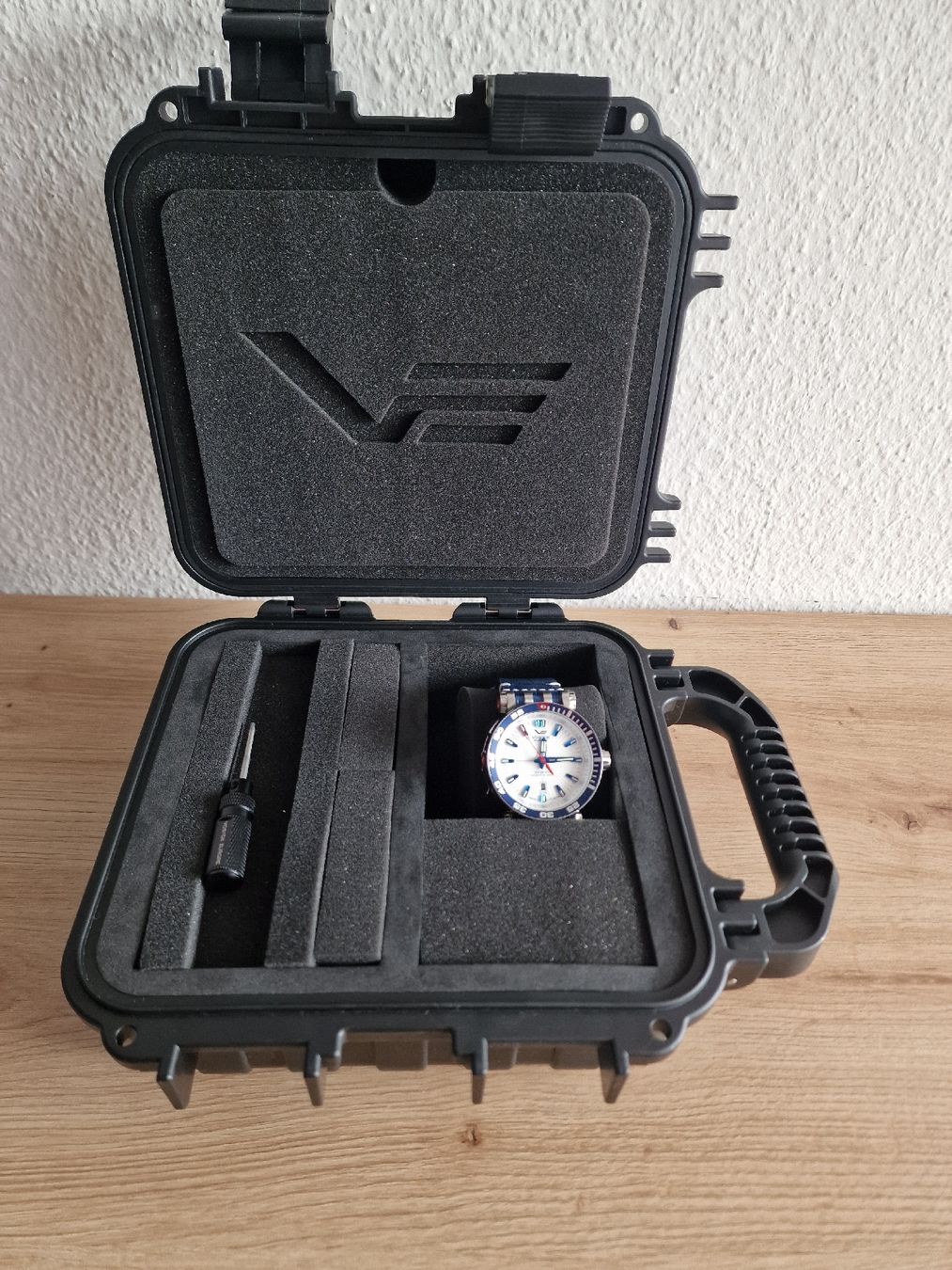 Vostok Orologi: Vostok UHR – Usato da Wil SG venduto da aerofire 7