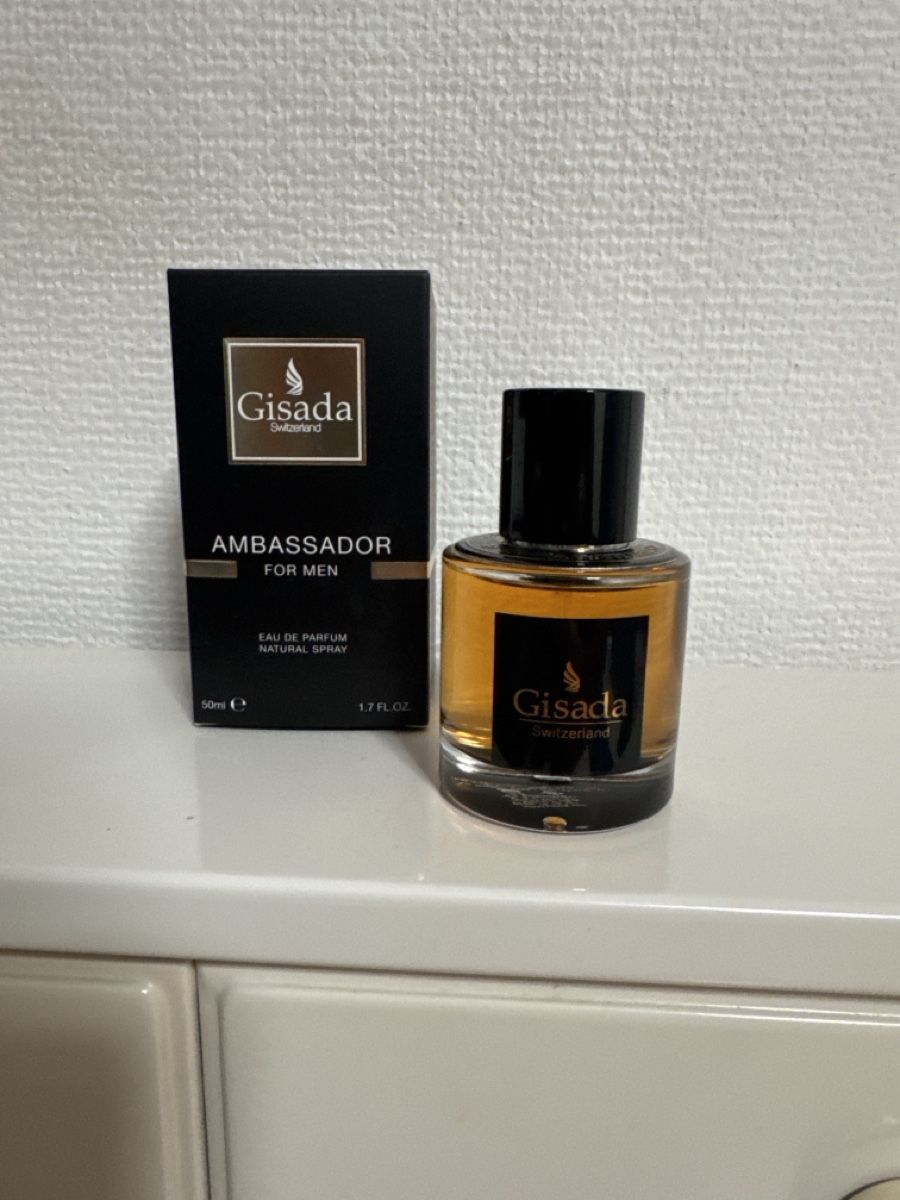 Gisada Profumi & Eau de Toilette: Gisada Ambassador 50ml – Nuovo (secondo la descrizione) da Düdingen venduto da noe_59gg