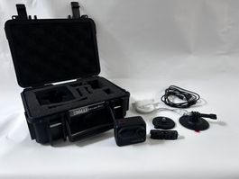 Insta360 GO 3S 128 GB – 4K Actionkamera mit Zubehör & Koffer