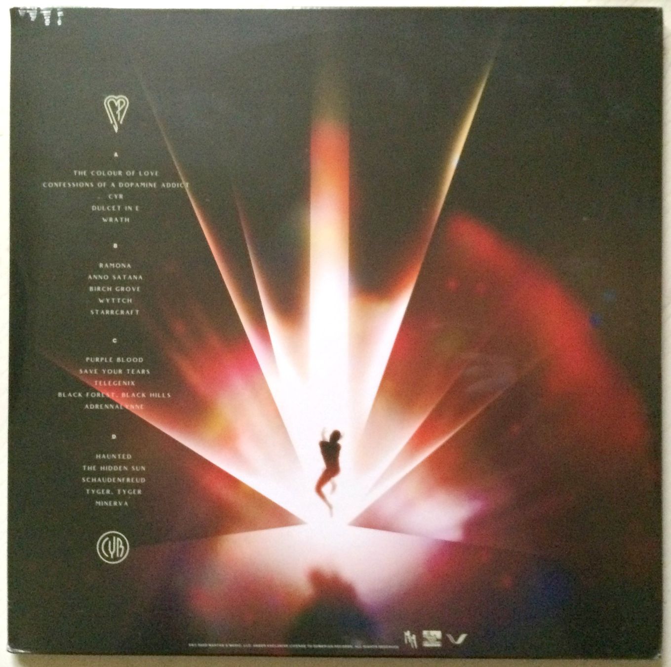 Dischi in vinile: THE SMASHING PUMPKINS - CYR – Nuovo e nell'imballaggio originale da Bottens venduto da hotter-than-hell 1