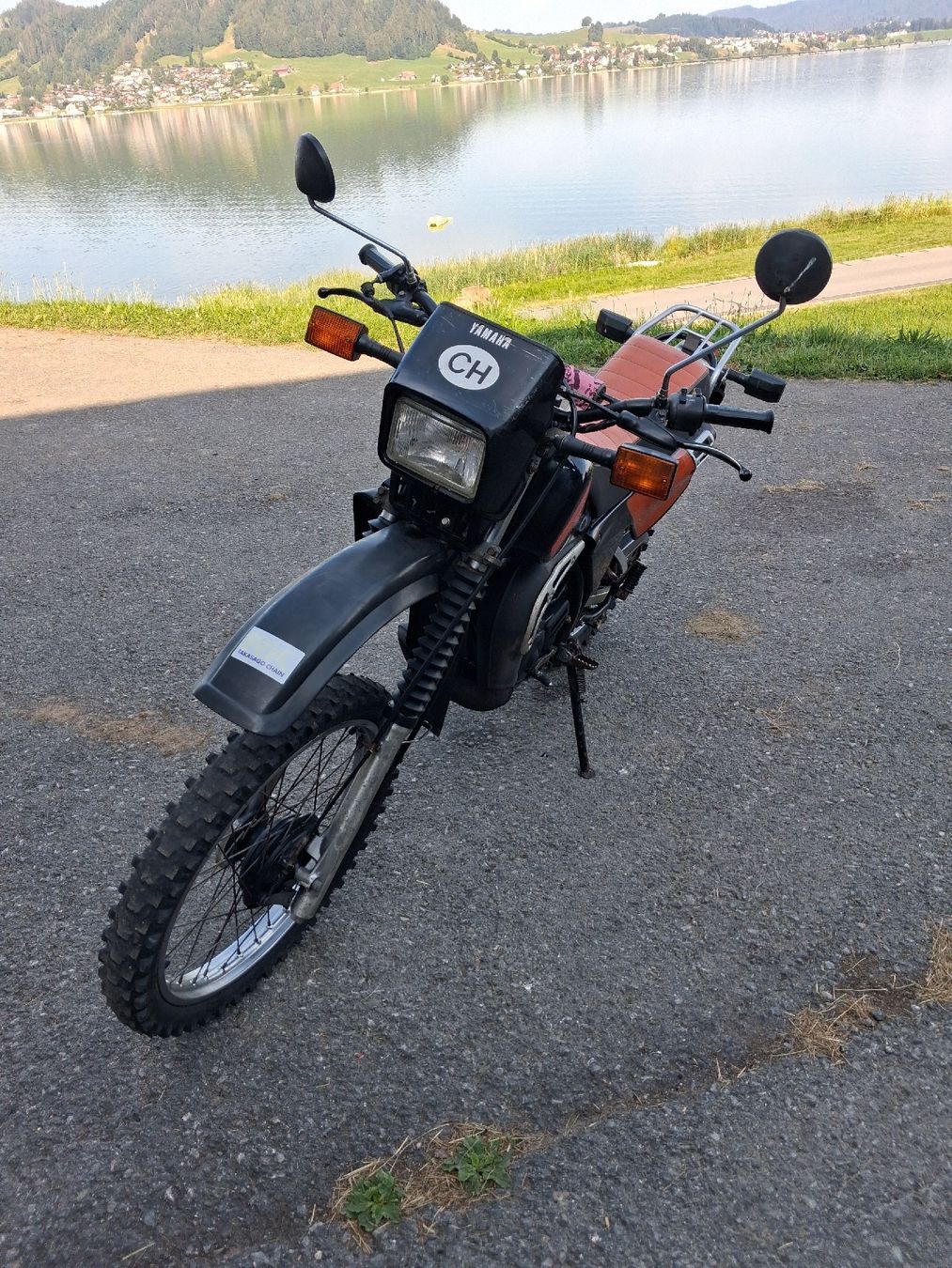 Yamaha Enduro: Yamaha DT – Gebraucht aus Willerzell von januka 2