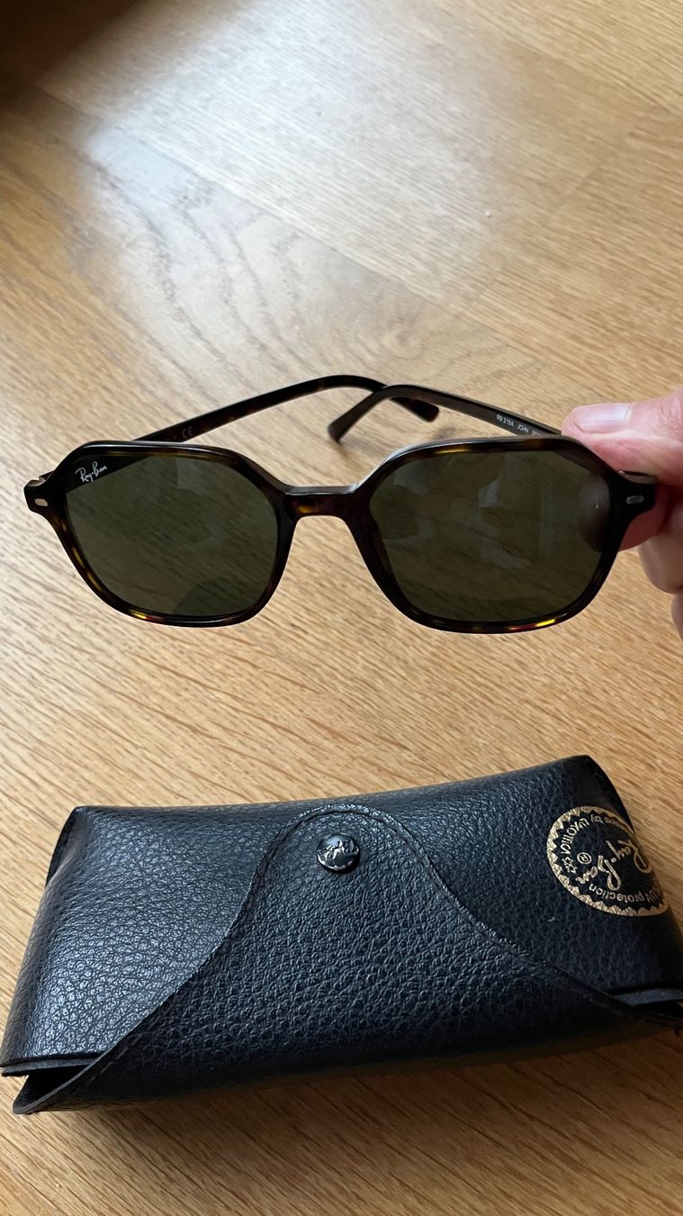 Ray-Ban Brillen & Gläser: RayBan – Gebraucht aus Zürich von nicoleperquy 1