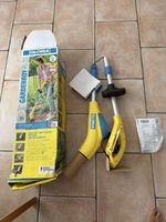 Bodenhacke Gloria Gardenboy Plus 4-in-1 neuwertig
