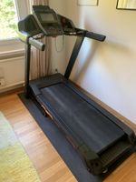 Laufband Kettler Alpha Run 400 guter Zustand schwarz