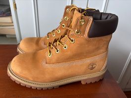 Timberland Premium 6-Inch-Stiefel Kinder (012909) 37 wie neu