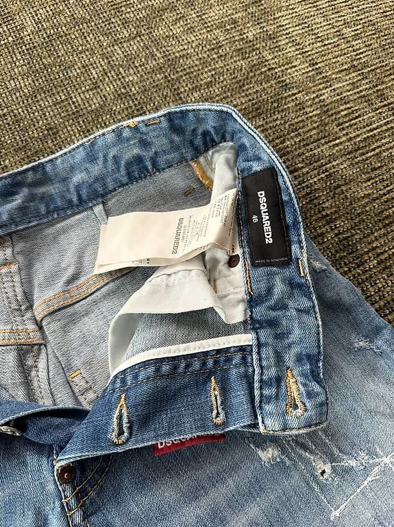 Jeans: Jeans Dsquared2 - Grösse 46 – Usato da Lüchingen venduto da val_bw7s 2