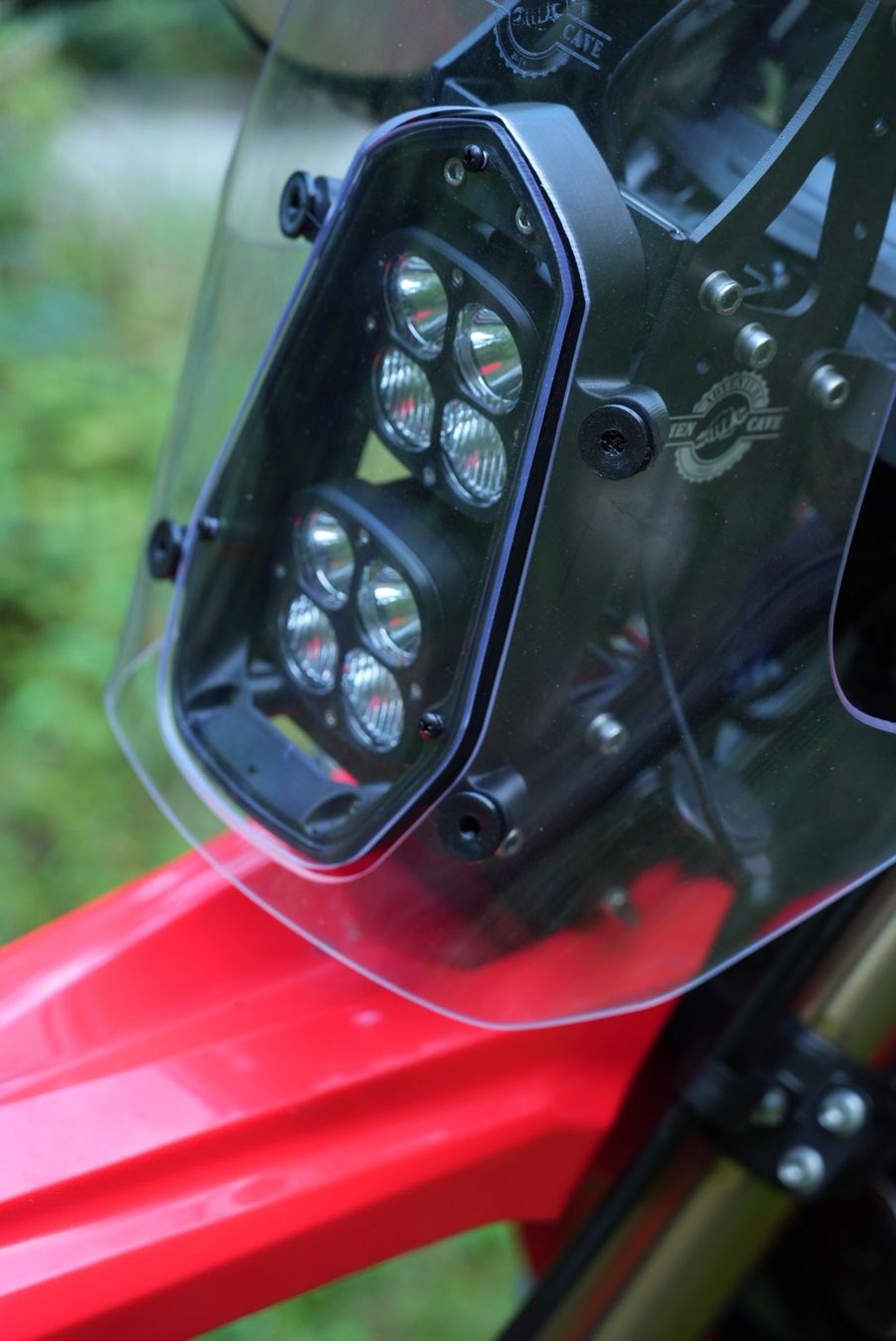 Honda Enduro: Honda CRF300 – Gebraucht aus Kilchberg BL von DavidM012 4