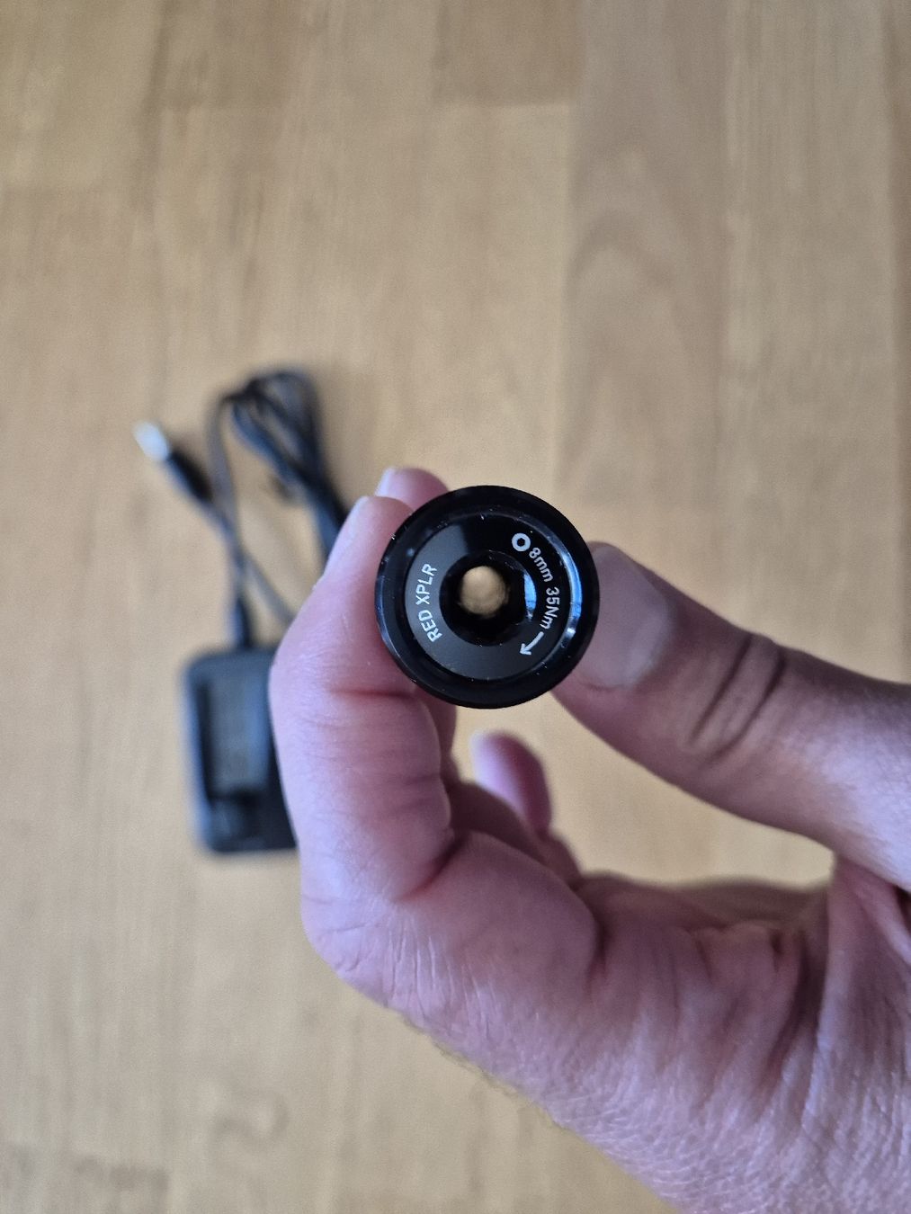 Pinarello Pezzi di ricambio: Thru axle 12mm et écrou red axs pinarello – Nuovo (secondo la descrizione) da Kilchberg ZH venduto da echidne42 1