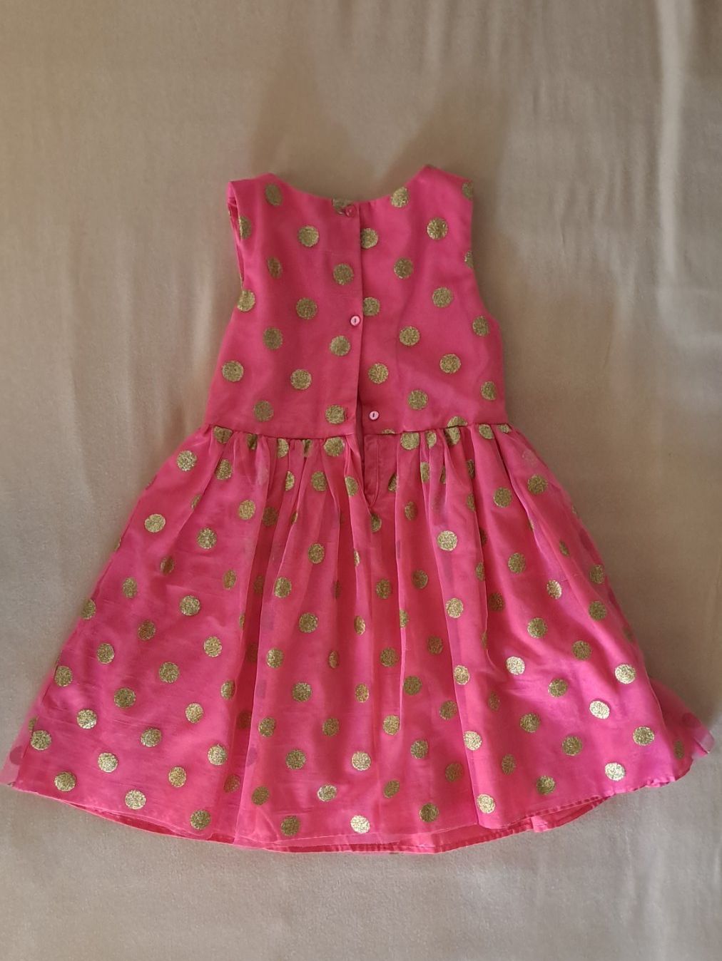 H&M Vestiti & Gonne: Festkleid von H&M Grösse 128 – Usato da Staufen venduto da mencel 2